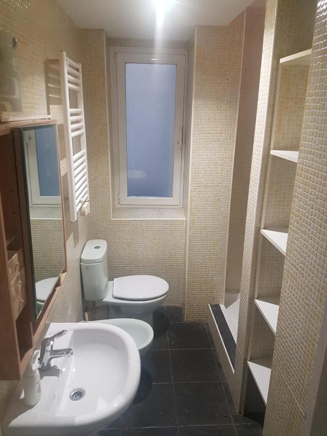 Bilbao Cozy Apartment With Free Wifi Exterior photo